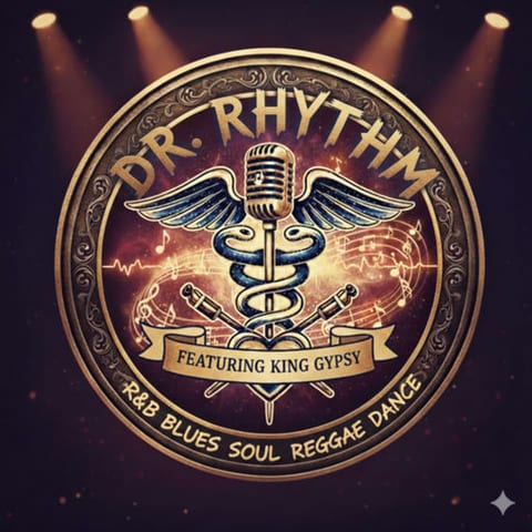 Halloween Party with music by Doctor Rhythm featuring King Gypsy and Jones Catering at Glass House