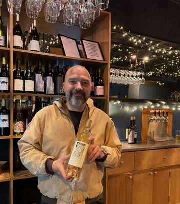Harvest Nights at the Collective + Winemaker Pop-Up: Josh Cataldo at Virginia Wine Collective