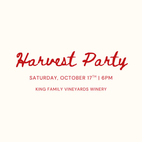 Harvest Party