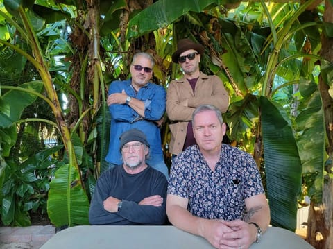 Ian Gilliam & The FireKings