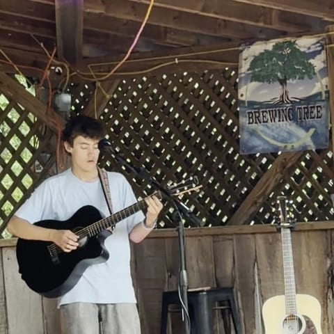 Live Music: John Shenk