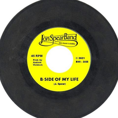 Live Music: Jon Spear Band