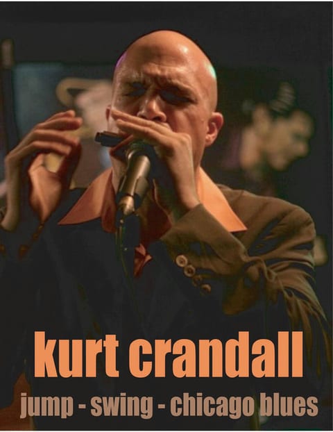 Live Music: Kurt Crandall