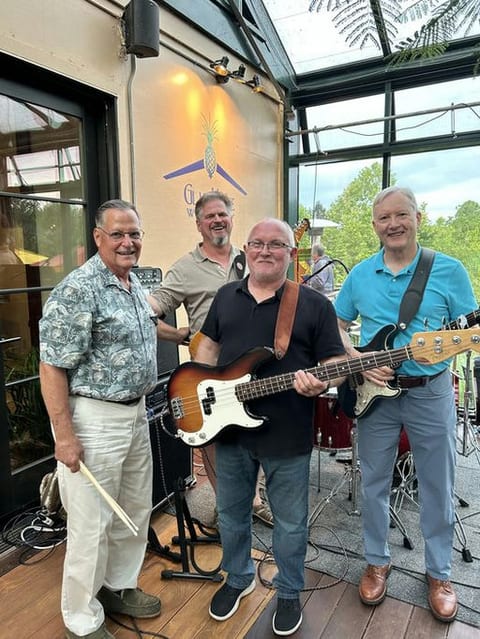 Lockjaw Classic Rock Band