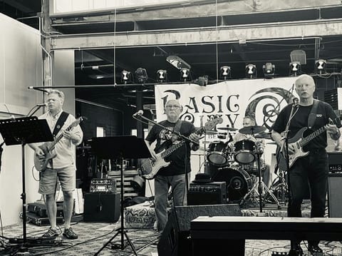 Lockjaw Classic Rock 🎺 | Eastwood After Dark at Eastwood Farm and Winery