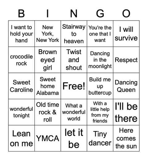 Music Bingo at Cunningham Creek Winery