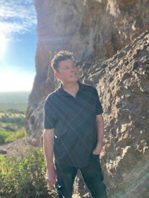 Music in the Mountains with Ben Mason