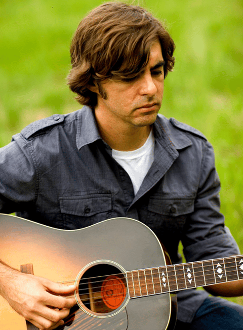 Music in the Mountains with Pat Anderson