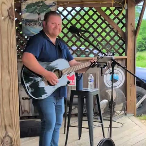 Live Music: Patrick Dimeo