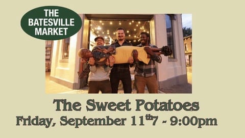 Sweet Potatoes