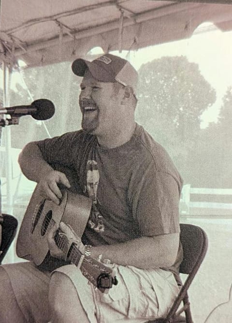 Live Music in the Orchard: Byron Massie