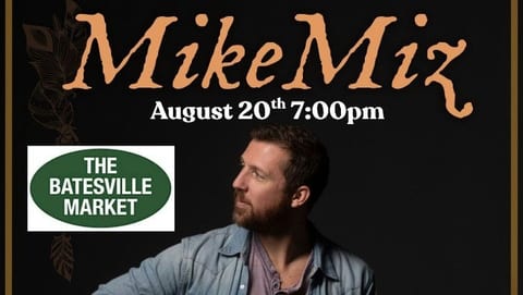 Mike Miz in Batesville!