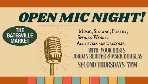 Open Mic Night