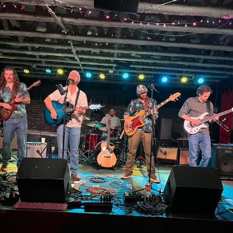 Saturday Night Special - Tyler Dick Band