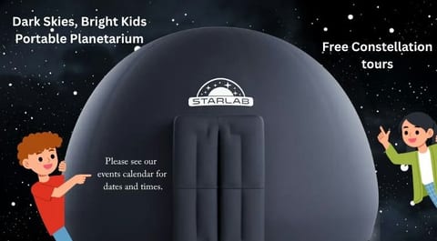 UVA Planetarium Constellation Tours
