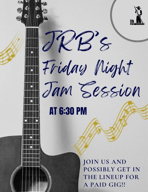 Friday Night Jam Session