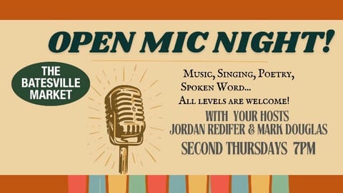 Open Mic Night
