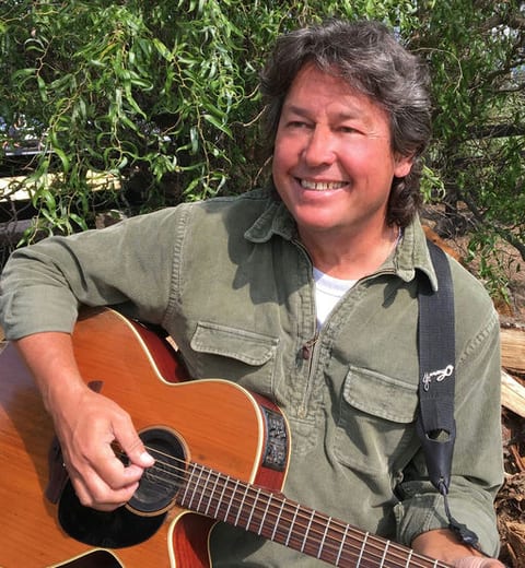 Music on the Deck: Jimmy O