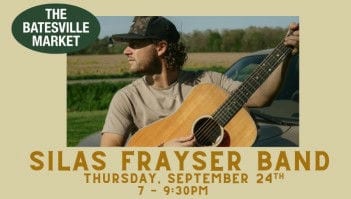 Silas Frayser Band