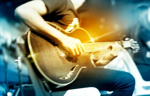Live Music | Andy Tichenor