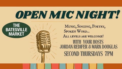 Open Mic Night