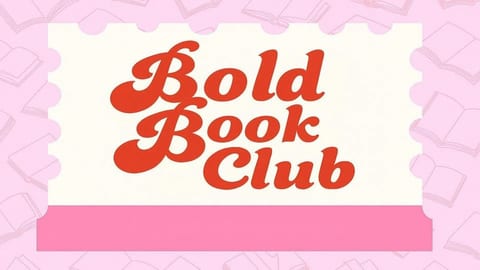 Bold Book Club: Bend Her