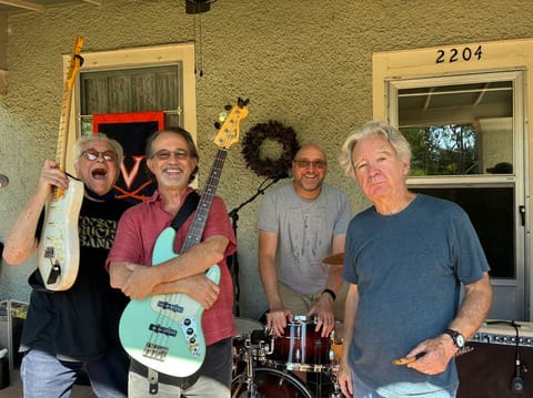 The Gladstones Live at Glass House Winery