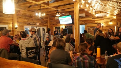 Trivia Night at Bald Top