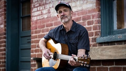 Live Music in the Orchard: Jim Richardson
