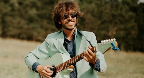 Music on the Deck: Grayson Harlow