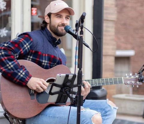 Music in the Mountains with Bailey Hayes