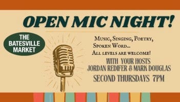 Open Mic Night