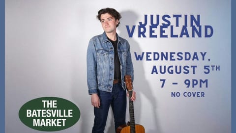 Justin Vreeland