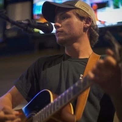 Live Music with Cason Spencer + Home Fried Foods