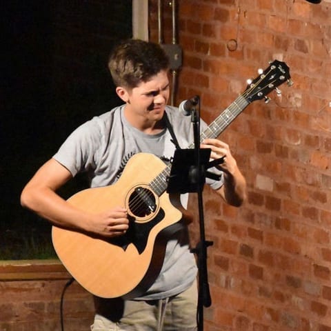 Sunday Session: Ty Burkhardt