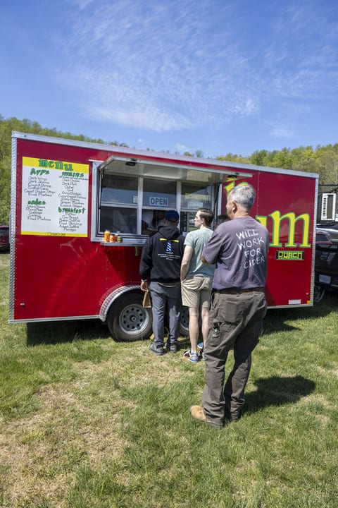 [Food Truck] Rum Punch