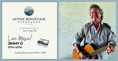 Live Music: Jimmy O