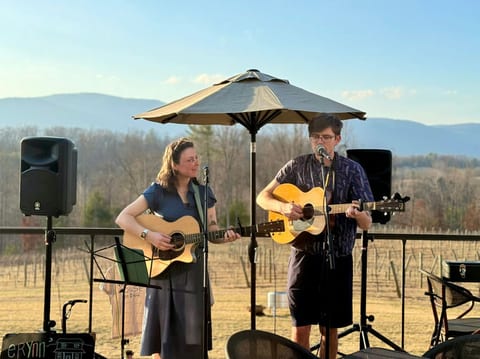 Gina Sobel & Matt Draper Music Trio