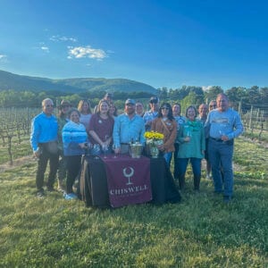 Crown Club Saturday: Grape Stomp