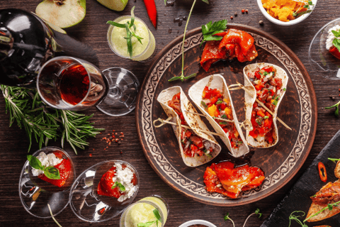 Summer Culinary Series: Toasts & Tacos