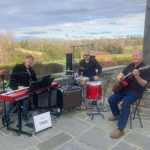 Sunday Session: The Trio