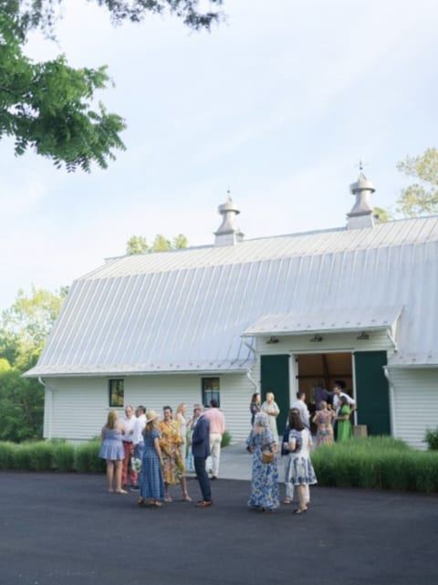A Summer Evening at Keswick Hall with Blenheim Vineyards