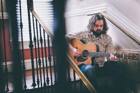 Music on the Deck: Brian Franke