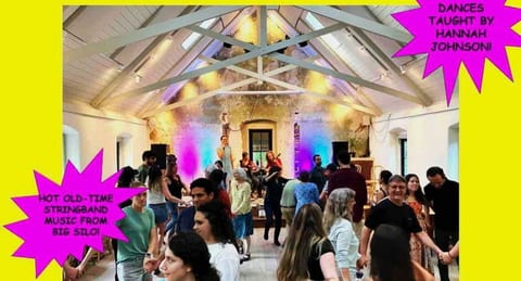 Boot Scoot Square Dance Party
