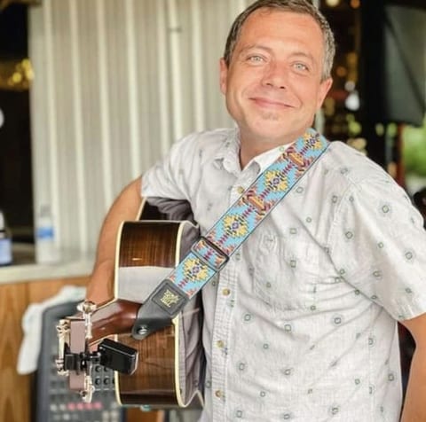 Live Music: Alex Arbaugh