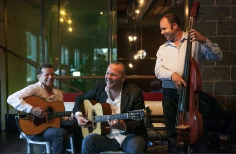 Sunday Session: Olivarez Trio