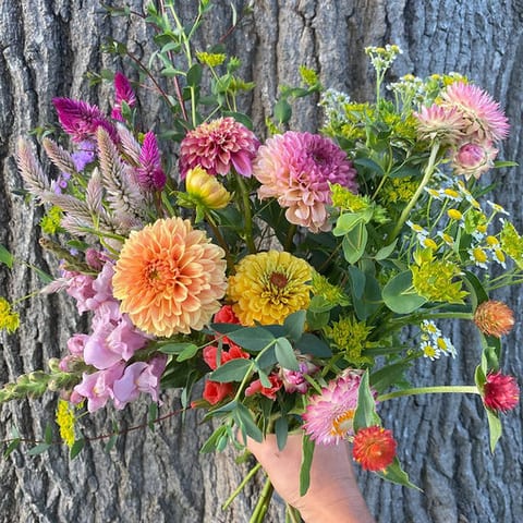 Blooms 4 Good Floral Workshop