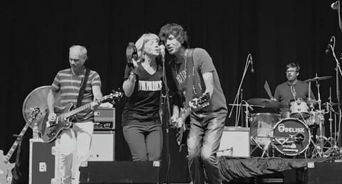 The Pollocks Live