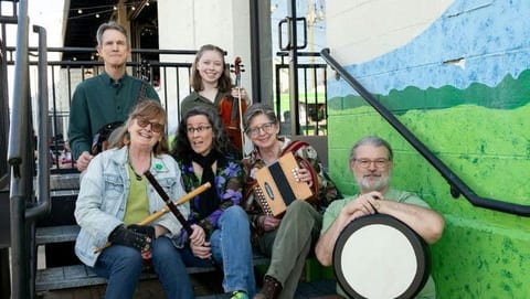 An Lar Traditional Irish Band