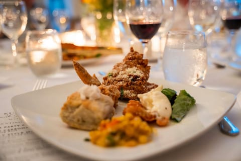 Veritas Supper Series — Southern Roots